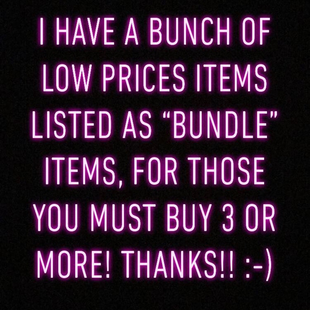 BUNDLES